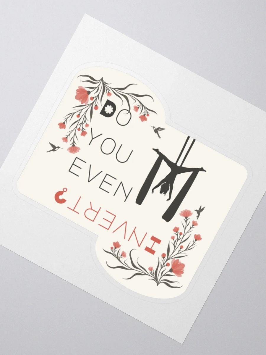 Invert - Silks (Sticker) product image (2)