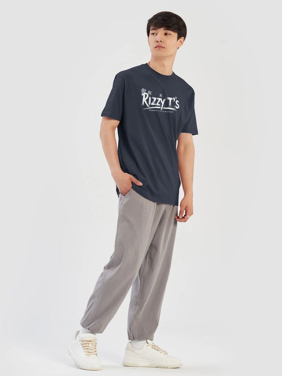 RizzyT's LA Love T-Shirt (Dark Colors) product image (7)