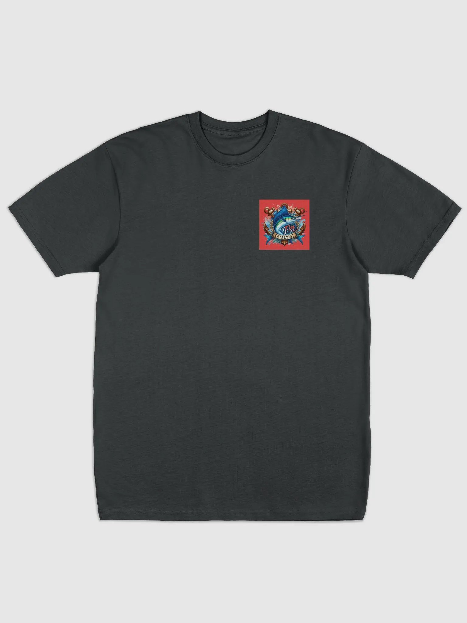 T-SHIRT @FishCatalyst (First Project) product image (1)