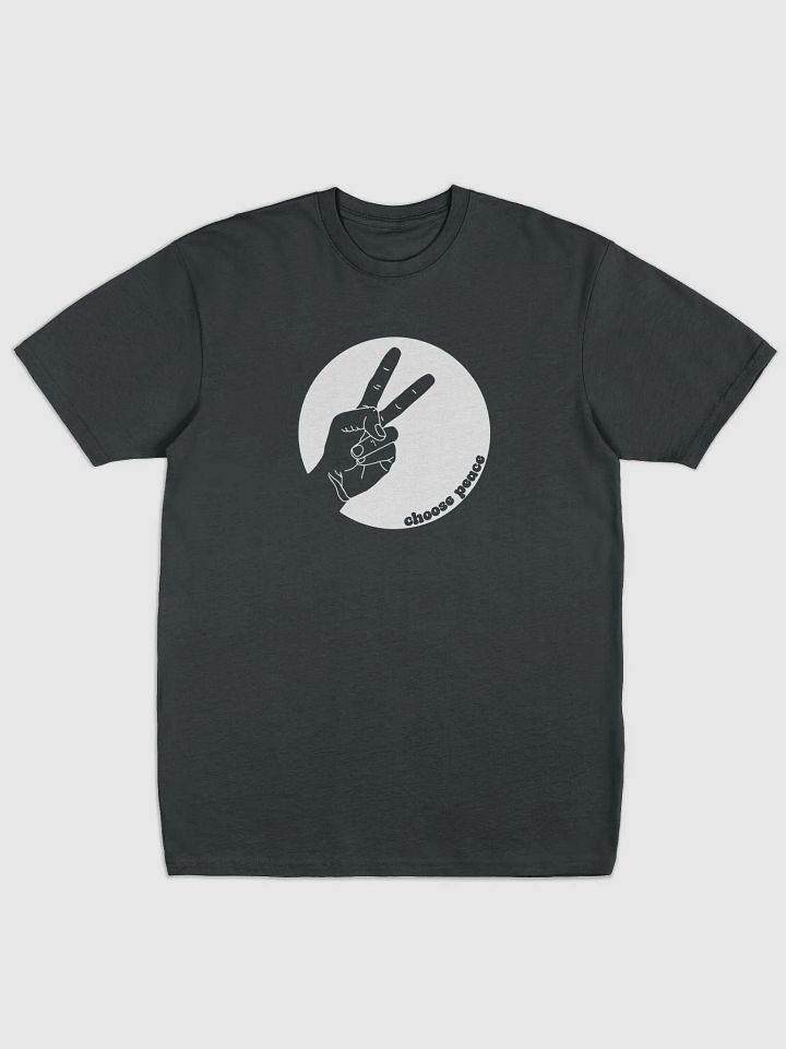 Choose Peace T-Shirt product image (1)