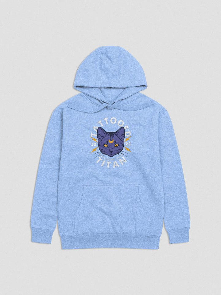 Lightning Luna Streamiversary Hoodie product image (1)