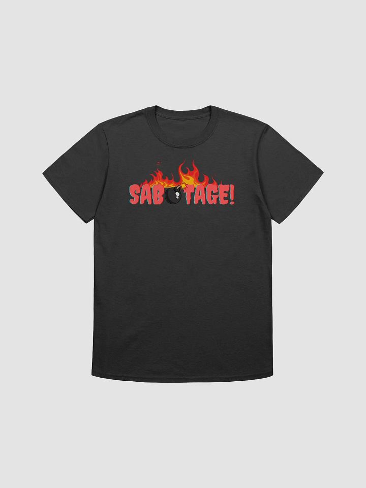 Official Brick Squad Sabotage T-Shirt product image (2)