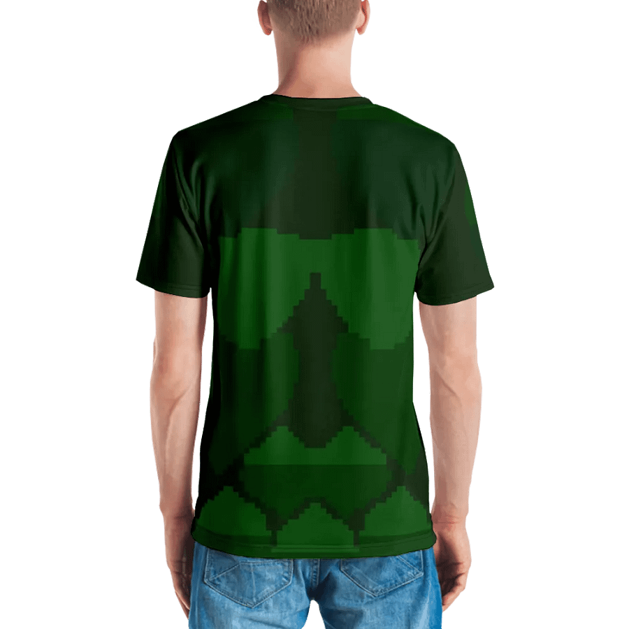 Guthix d'hide tshirt product image (3)