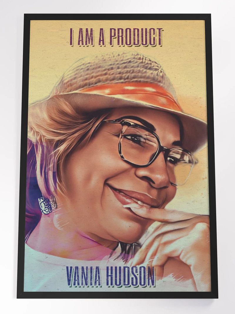 I Am A Product Poster (Alt Cover)