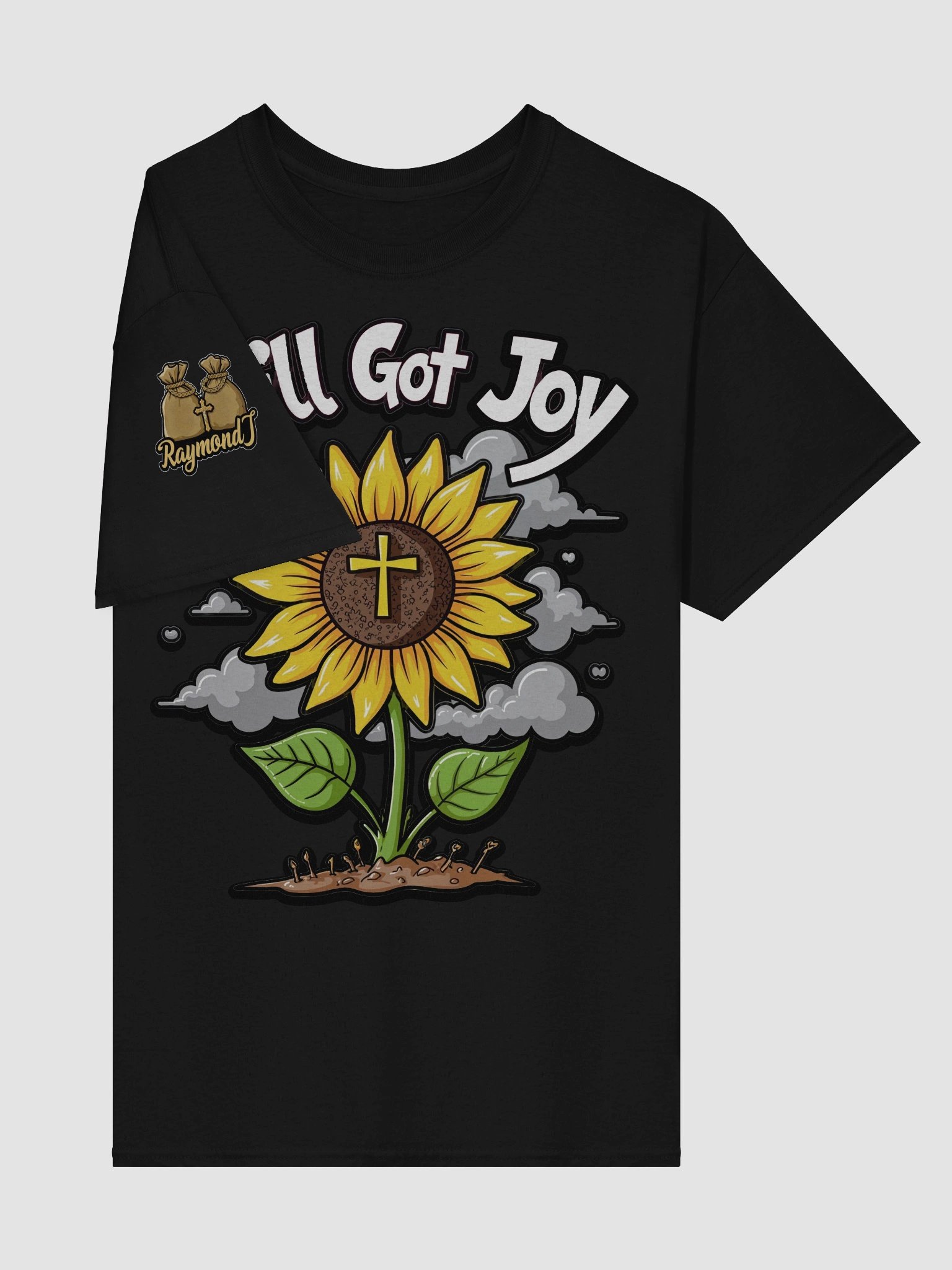 Raymond J - Still Got Joy Tee product image (45)