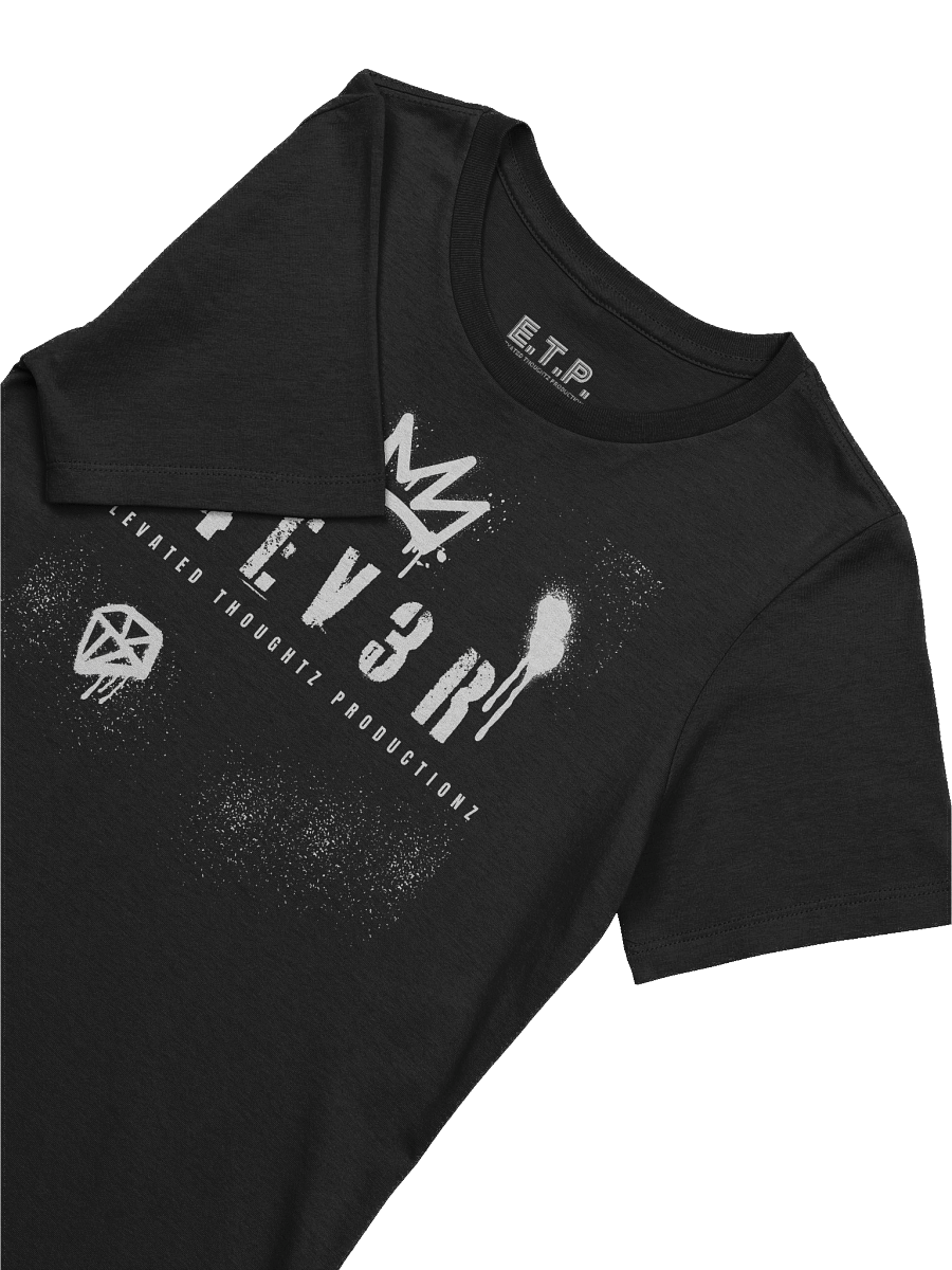 "Crowned 4EV3R" Tee - Womens product image (5)