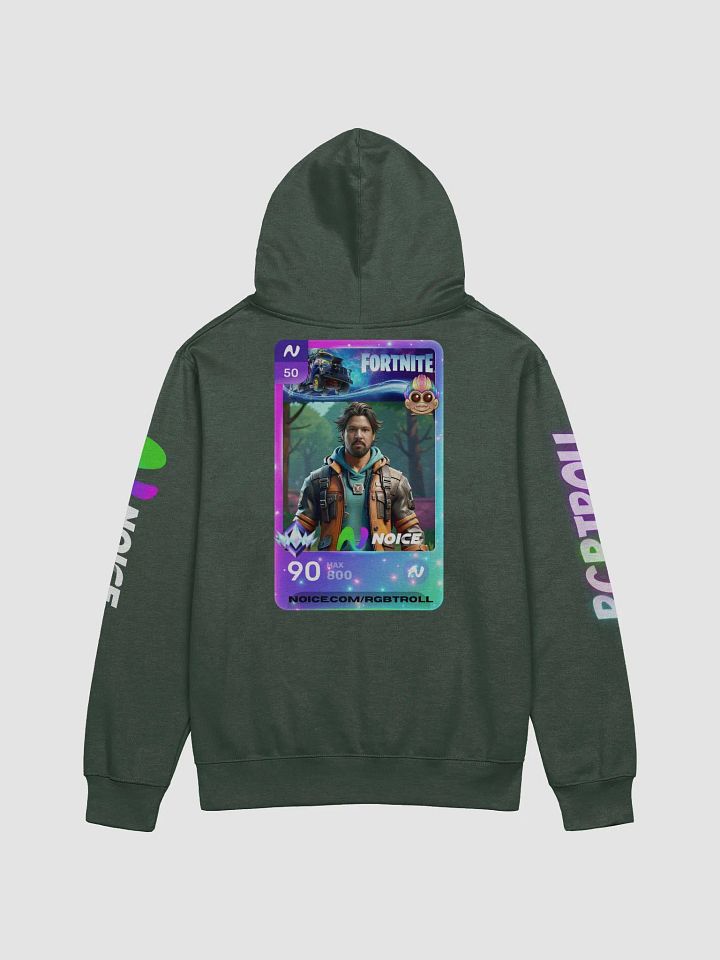Troll Hoodie product image (7)