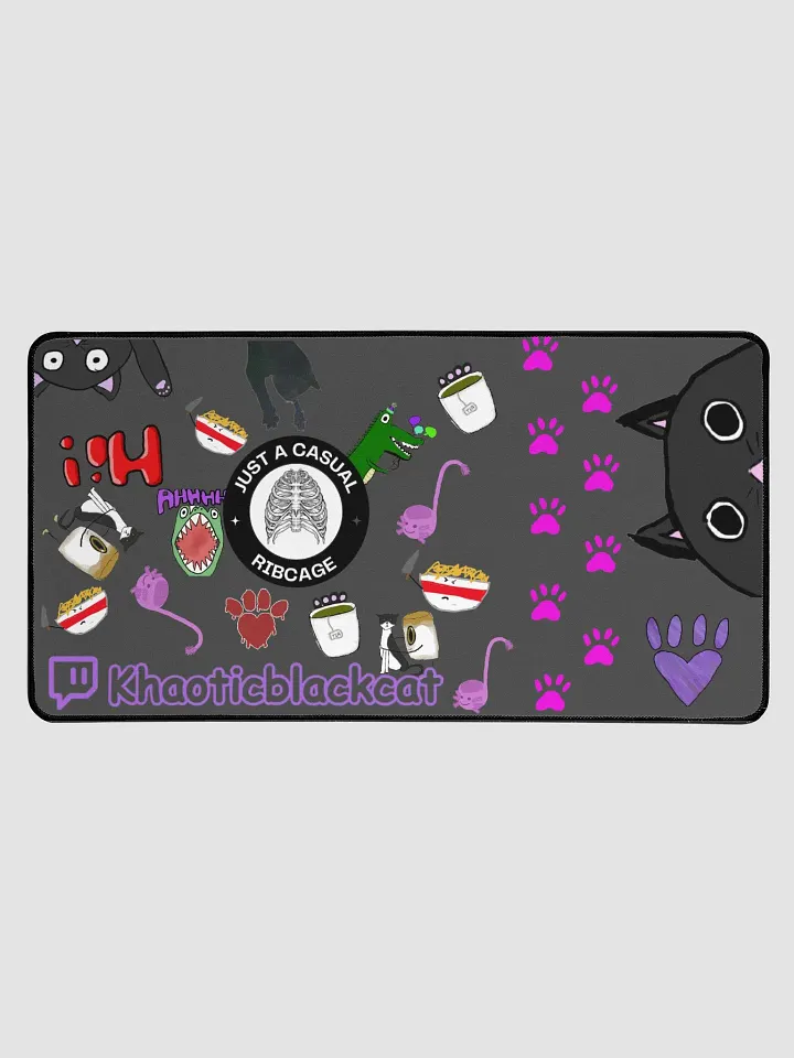 Khaotic Desk Mat product image (2)