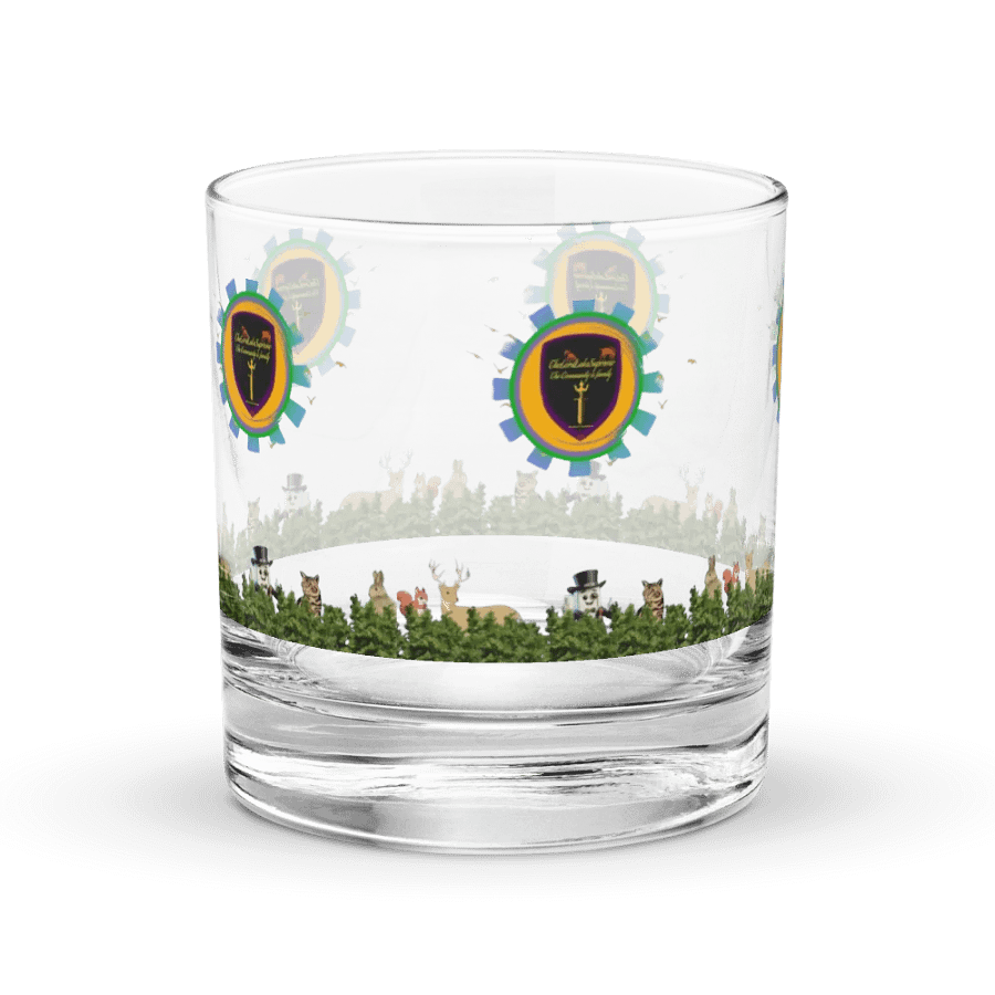 The Lord Luke Supreme Sunshine Upon The Garden Glass product image (3)