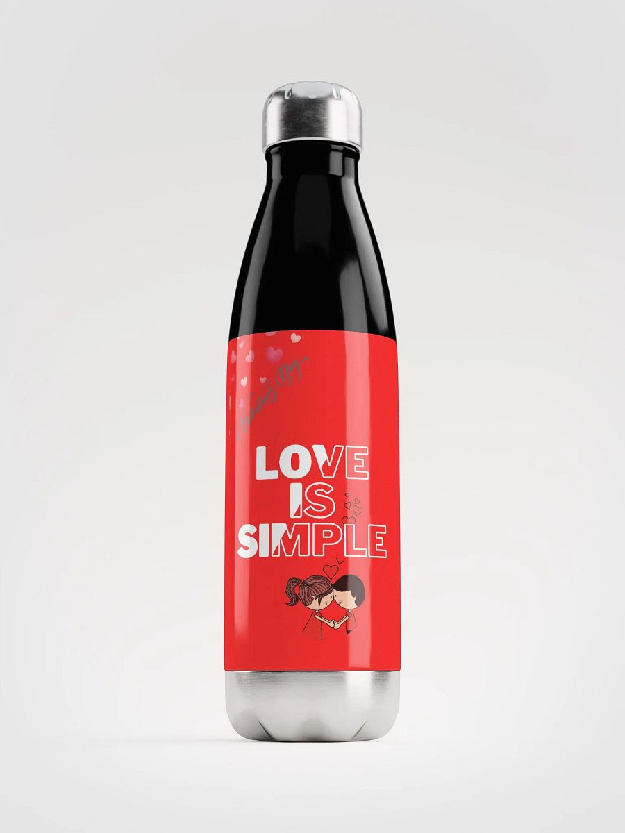 JoBeths' Valentines' Day 💘 Water Bottle 🍾 product image (5)