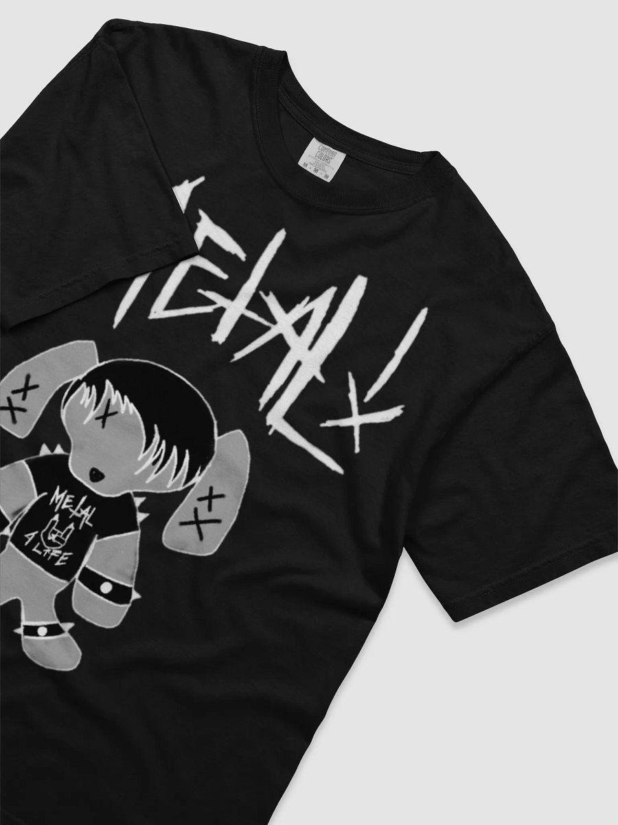 Metalhead Bunny Tee product image (3)