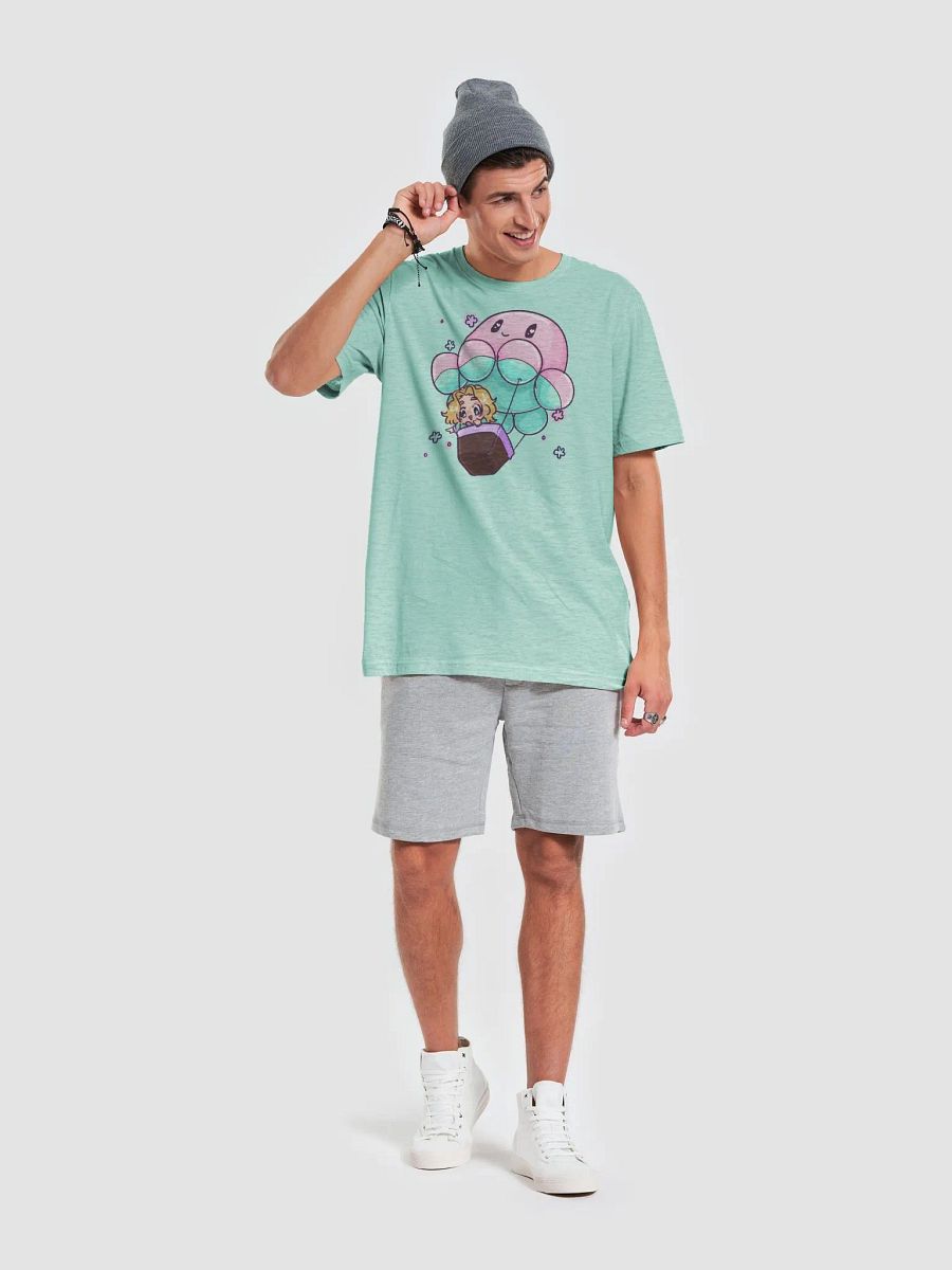 Happy Balloon T-shirt product image (13)