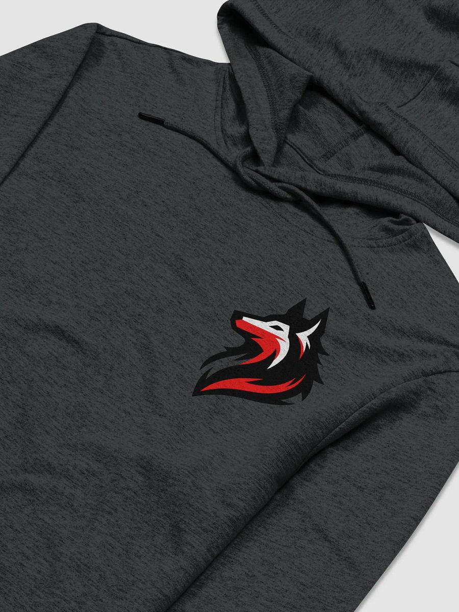 RedWolf Logo Lightweight Hoodie product image (3)