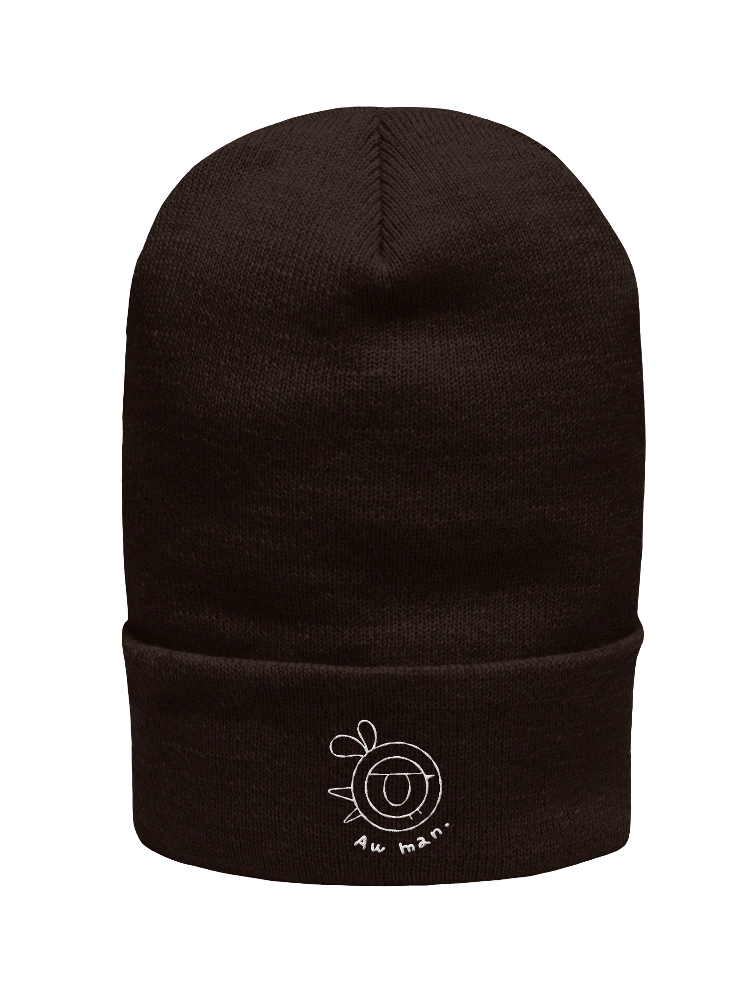 Aw Man Beanie product image (3)