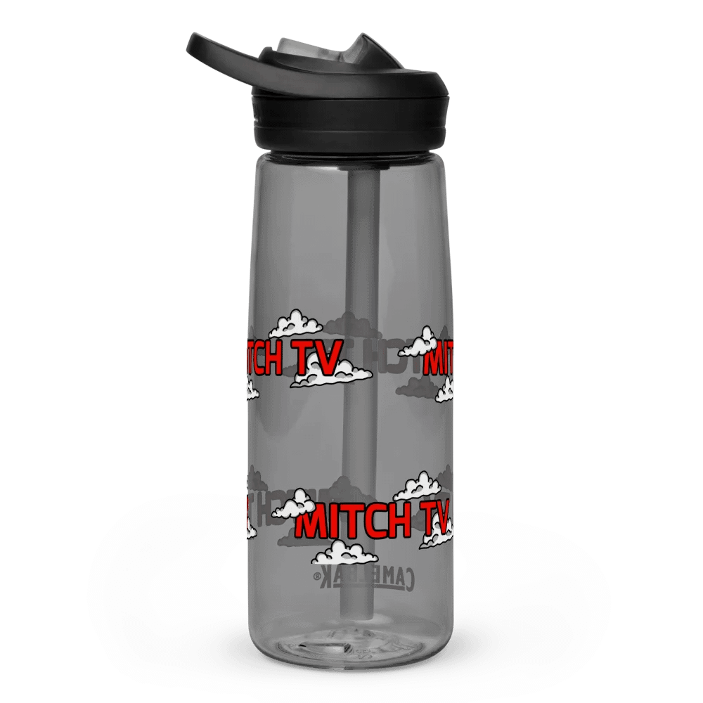 MITCH TV Logo Water Bottle product image (4)