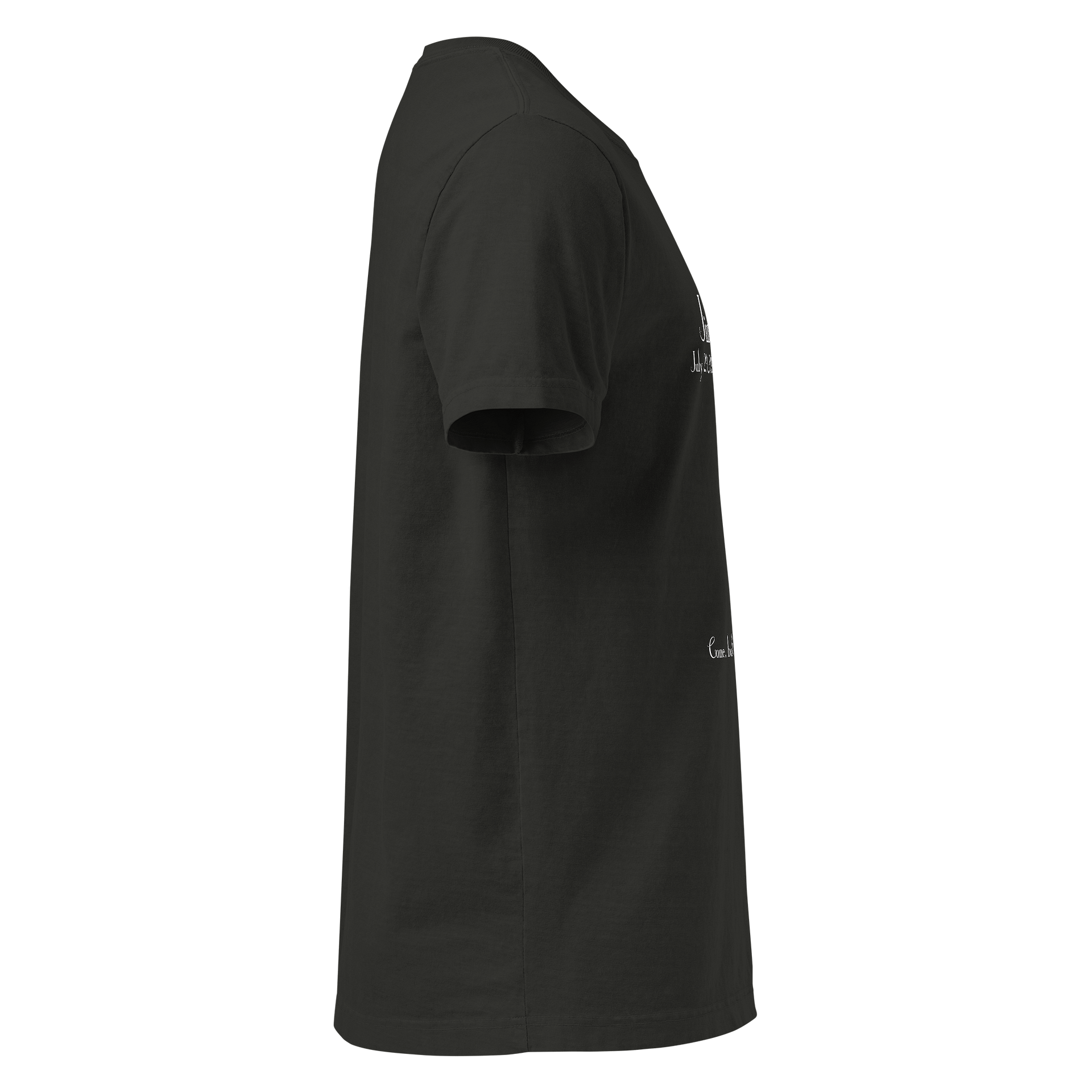 Jim the Beam Oversized Tee product image (6)