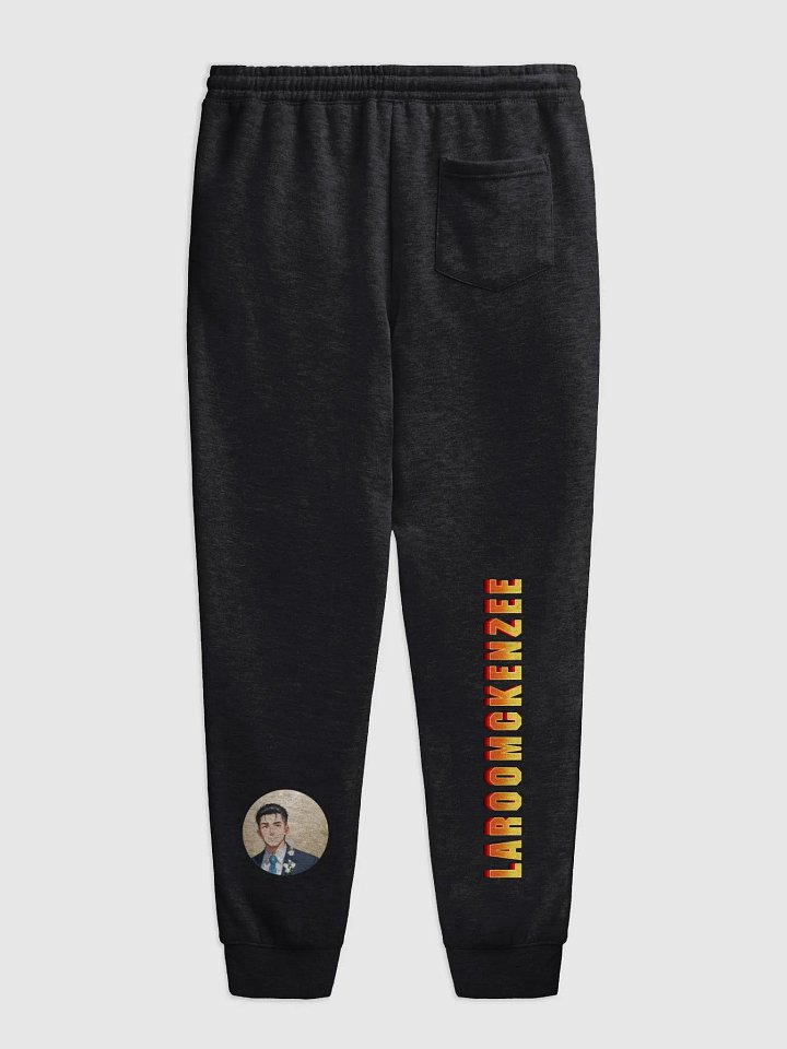 Read Laroo's Leg product image (1)