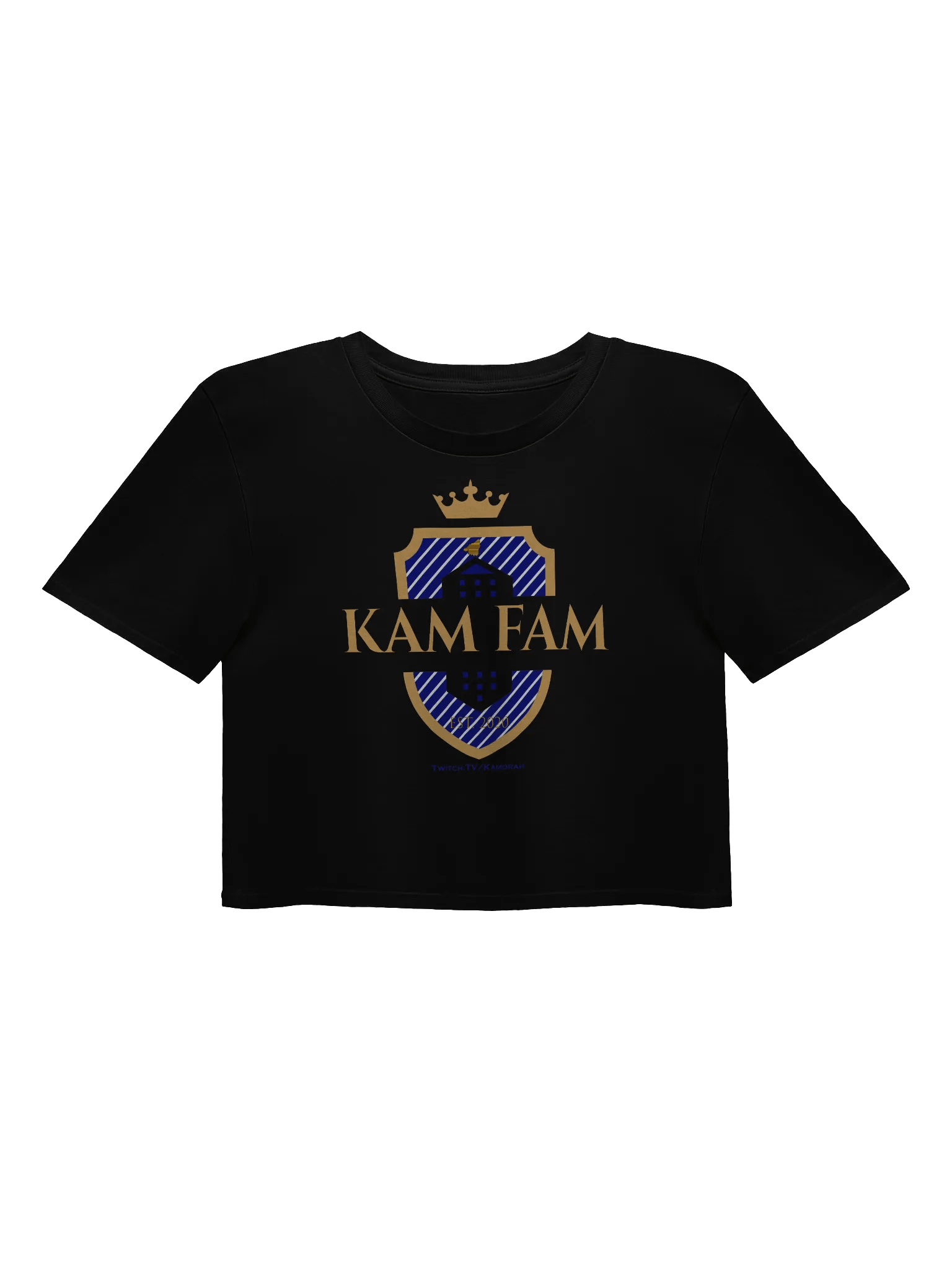 Kam Fam Crop Top product image (1)