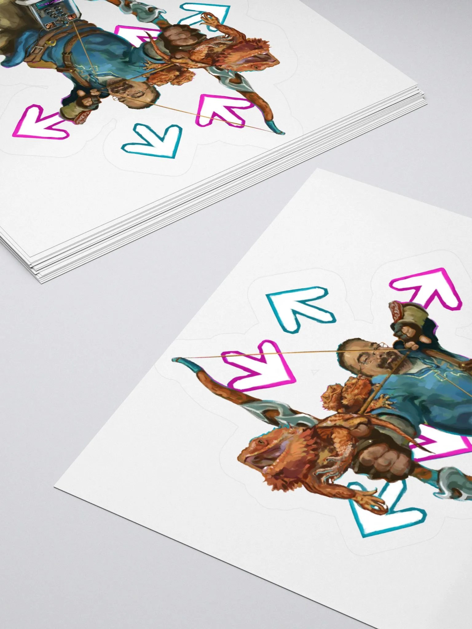 DDRDiddleSticker product image (12)
