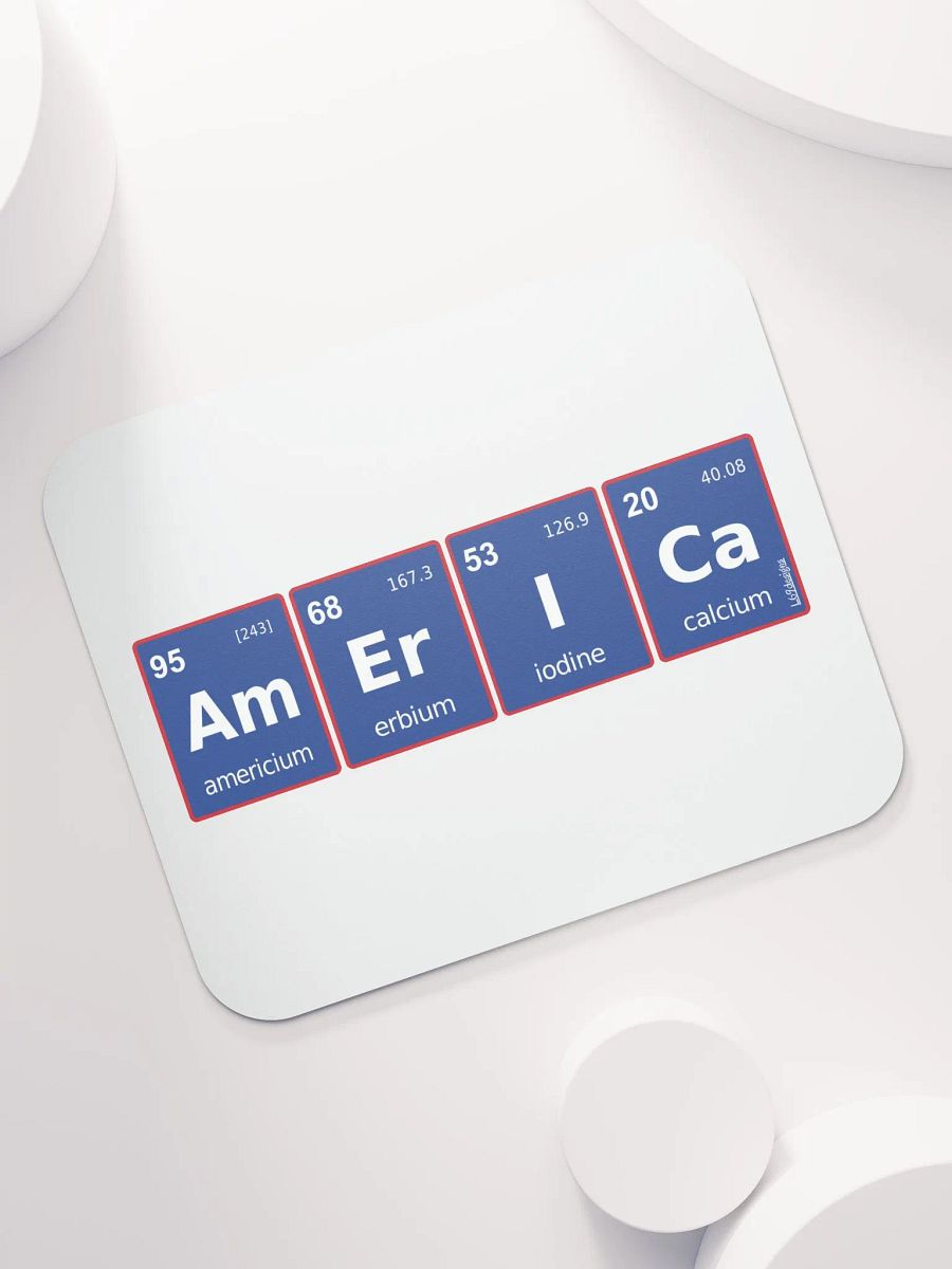 AMERICAN PERIODIC TABLE product image (7)