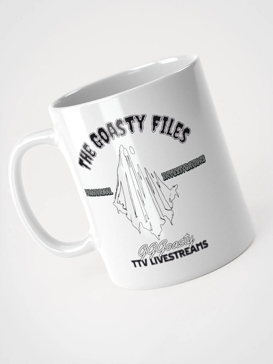 The Goasty Files Mug product image (7)
