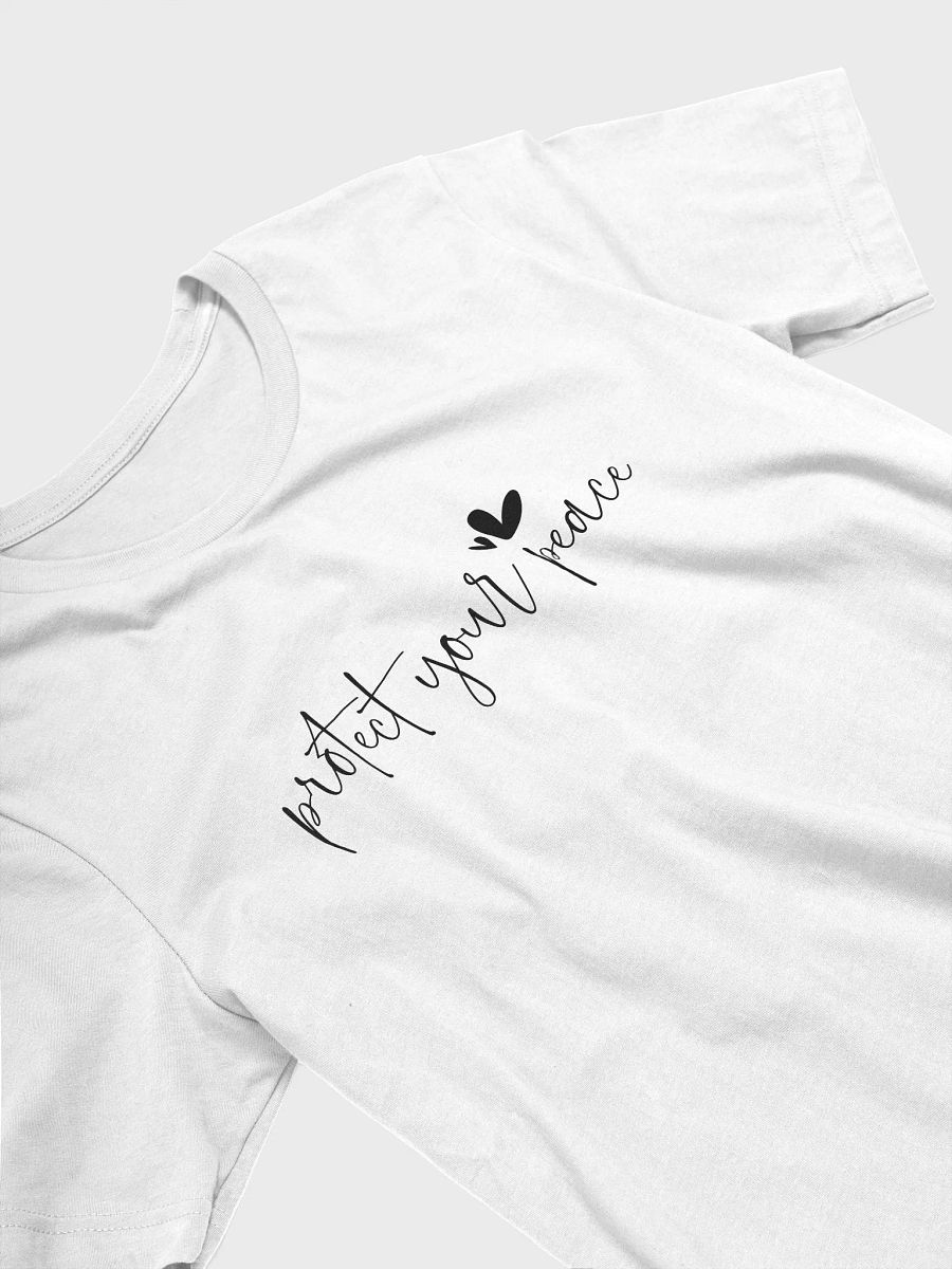 Protect Your Peace Tee product image (3)