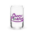 Cheers F*ckface Can Glass product image (1)