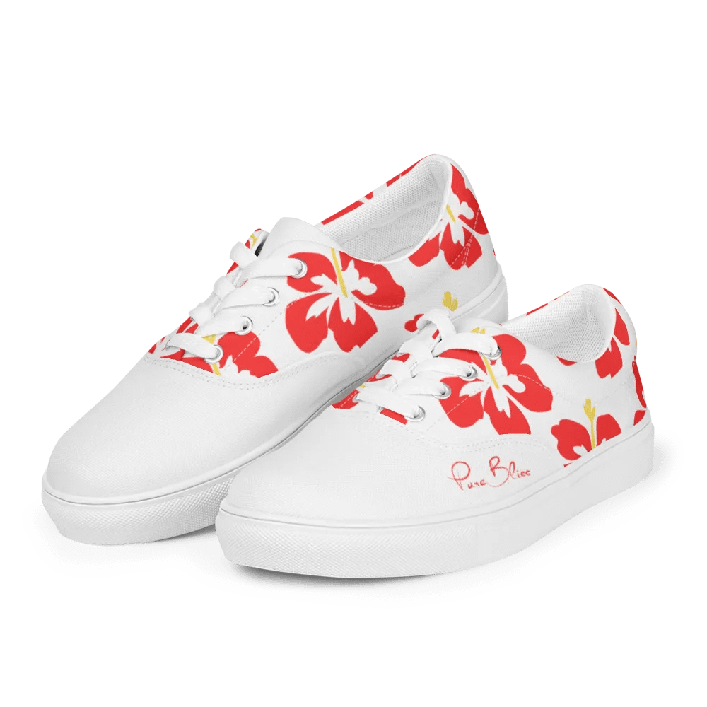 GUILLOVELO FLOR DE MAGA CANVAS SHOES product image (11)
