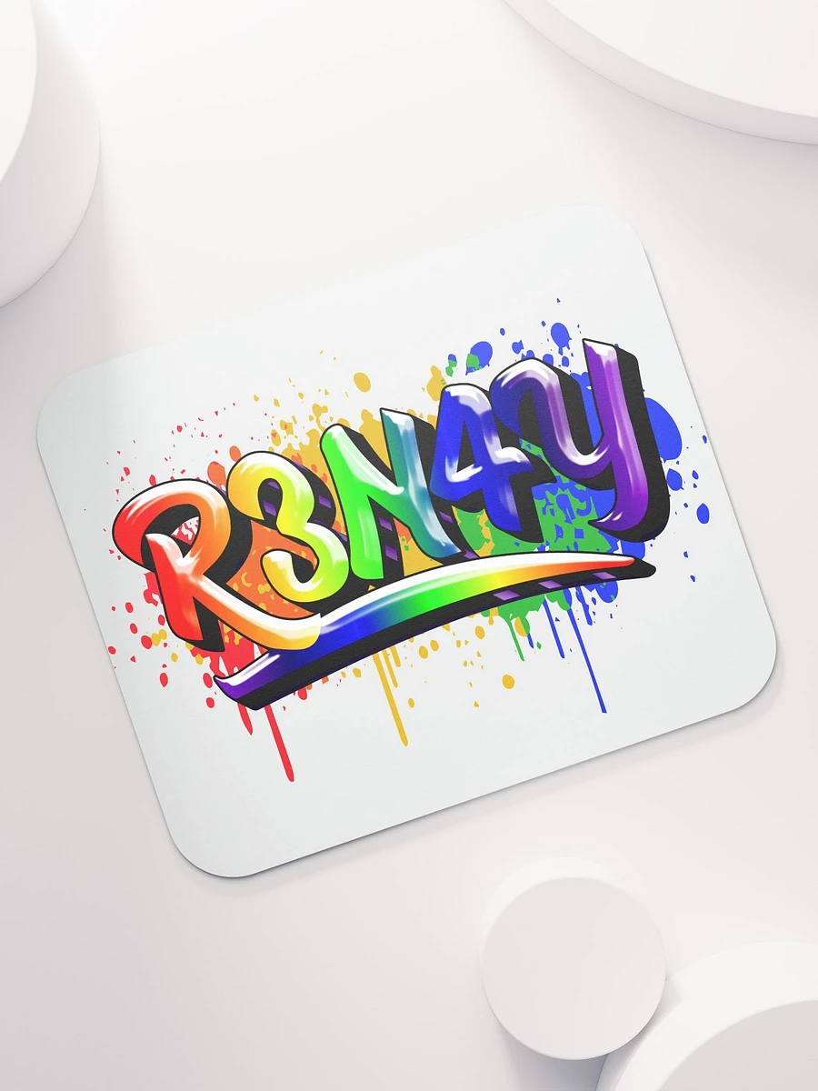 R3N4Y Mouse Pad product image (7)