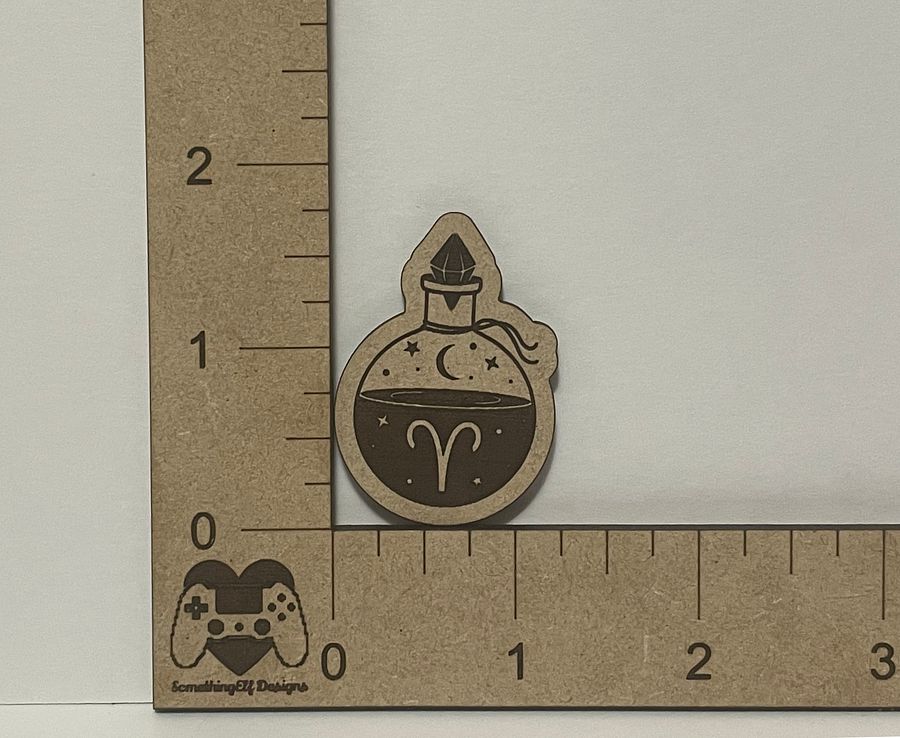 Zodiac Potion Needle Minder product image (2)