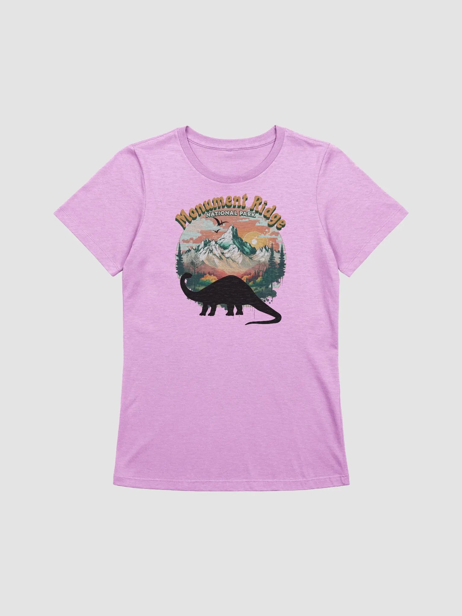 Monument Ridge Women's DinosuarT- Shirt product image (2)