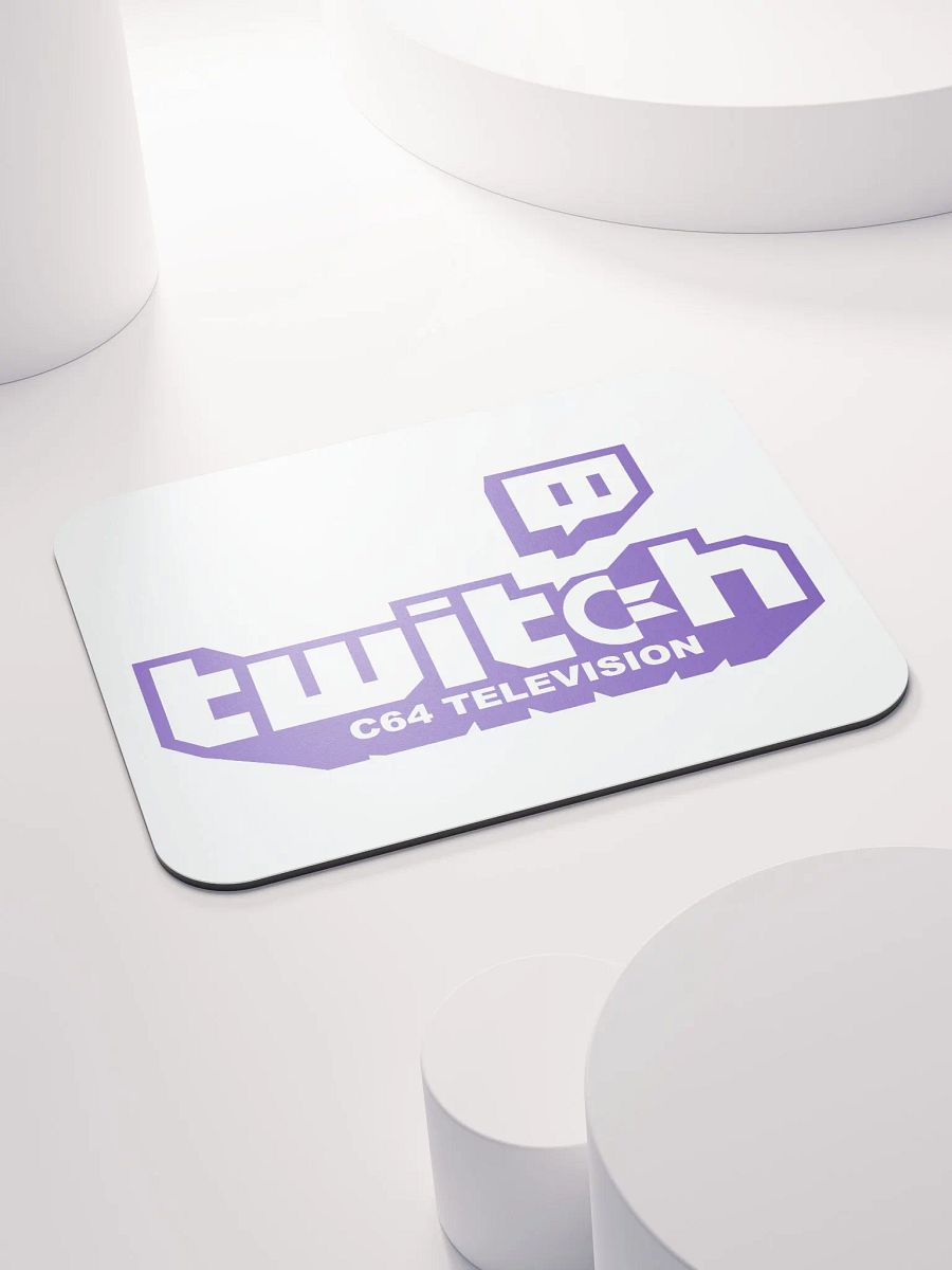 Classic Mouse Pad (Twitch) product image (4)
