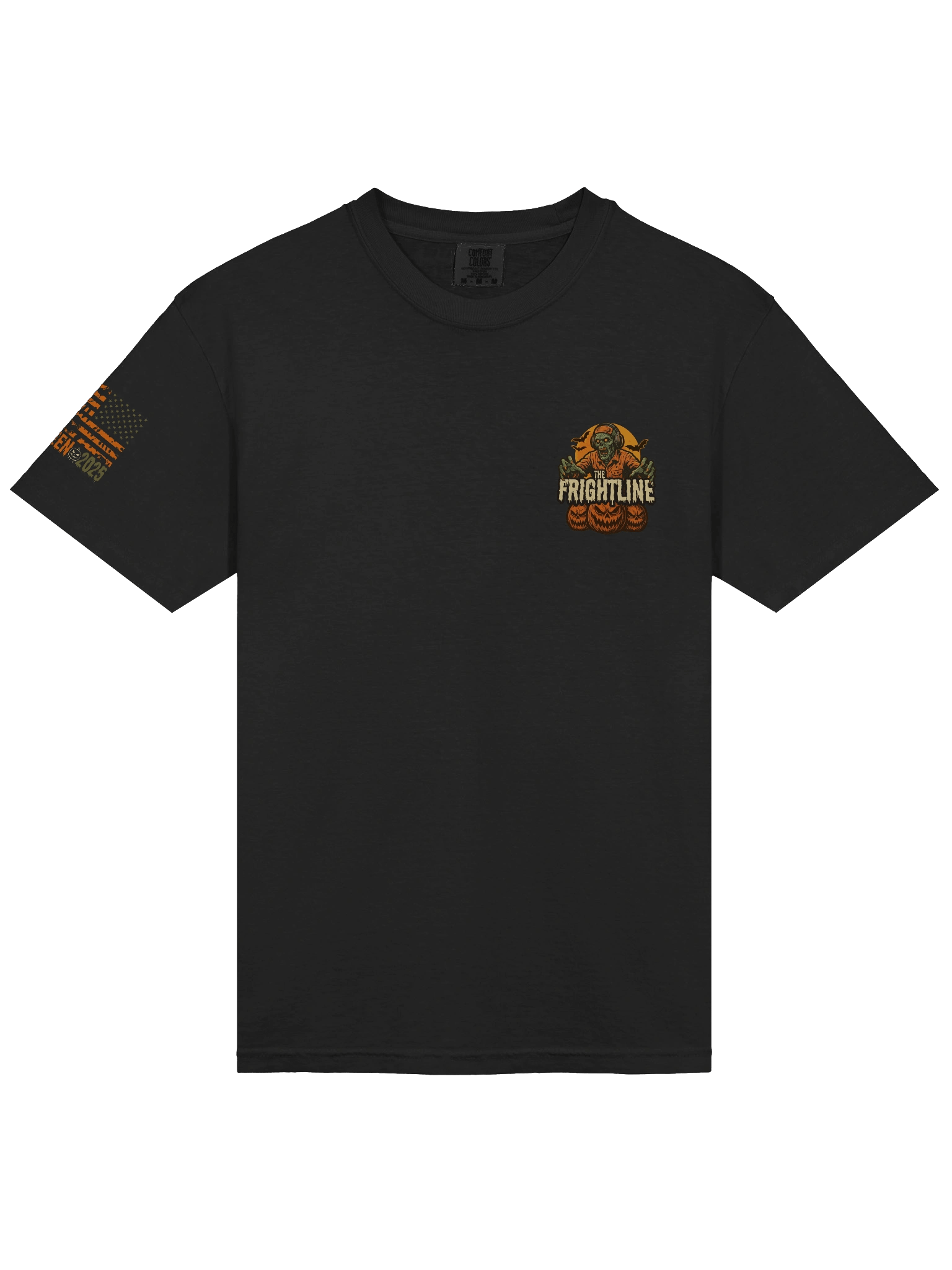 "HALLOWEEN 2025" Best Shirt product image (4)