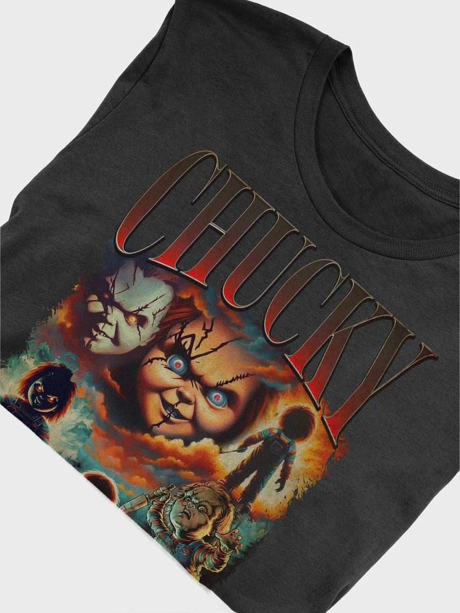 Chucky - Supersoft T-Shirt product image (5)