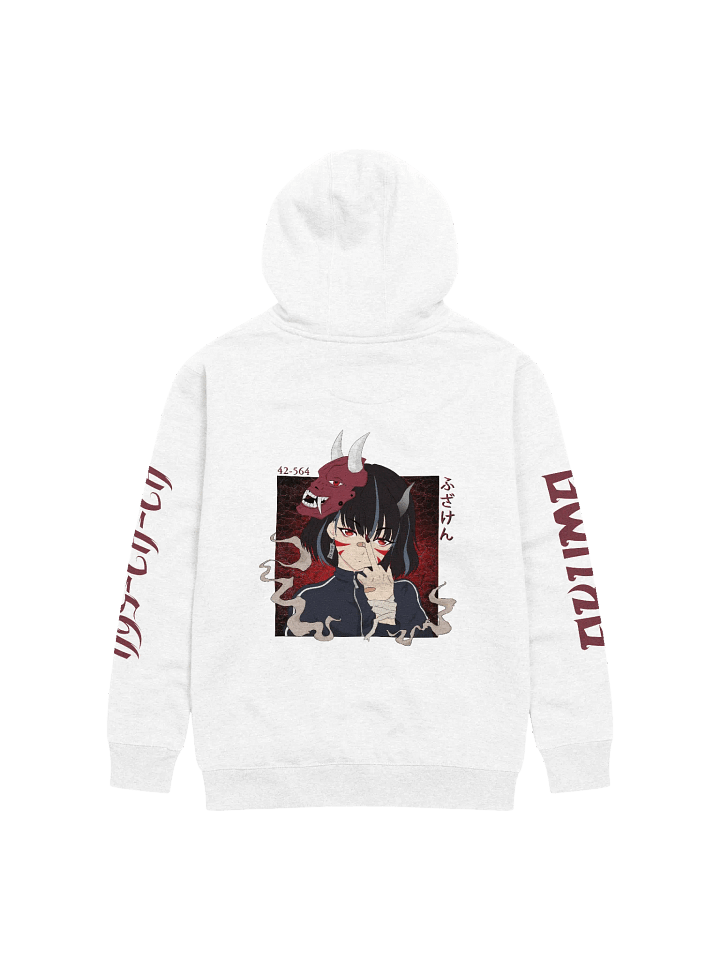 Fuzakenna Hoodie product image (2)