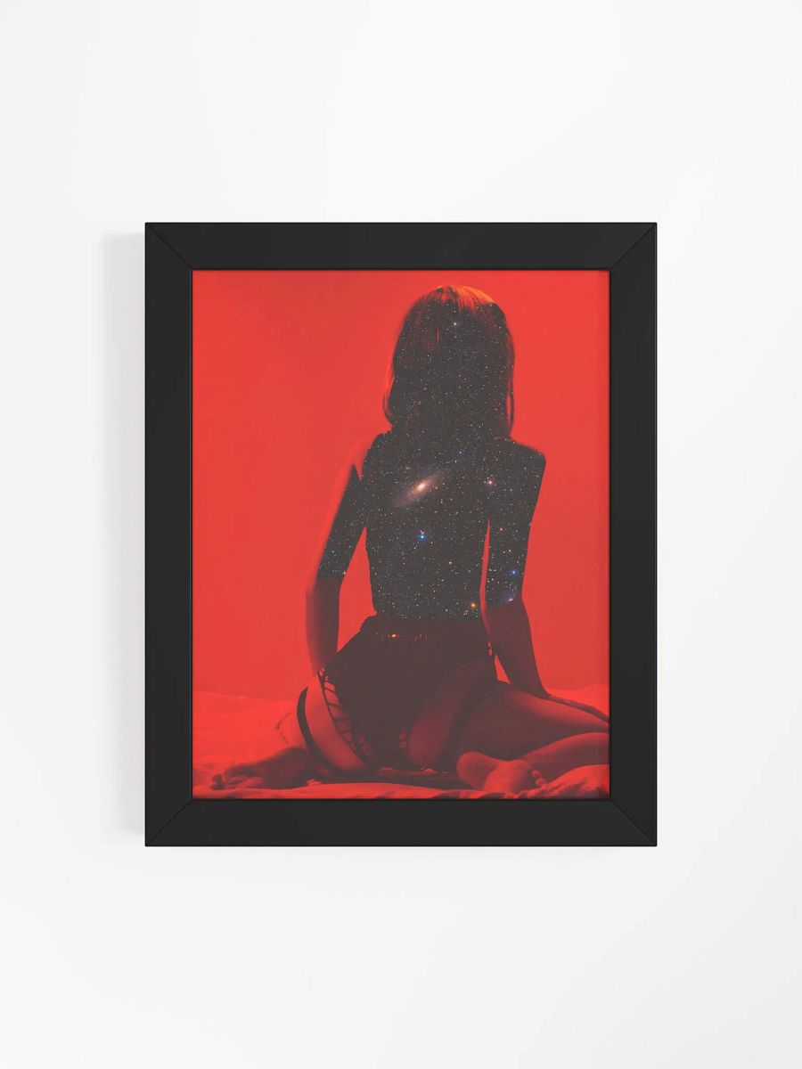 11:11 Framed Print product image (31)