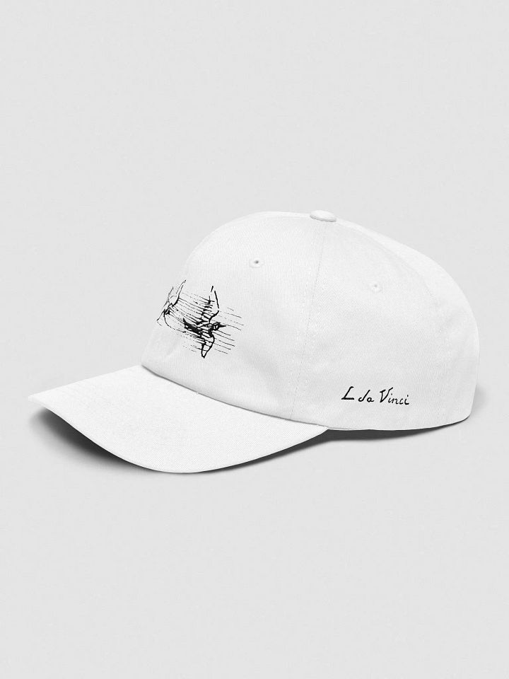 Flight White Hat product image (2)
