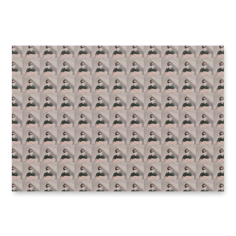OJ Wrapping Paper product image (3)