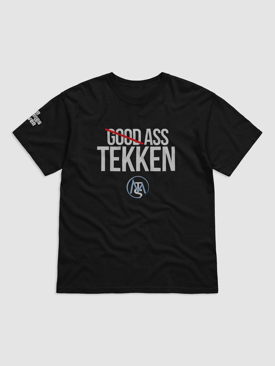 Not Good Tekken T-Shirt (LIMITED RUN) product image (1)