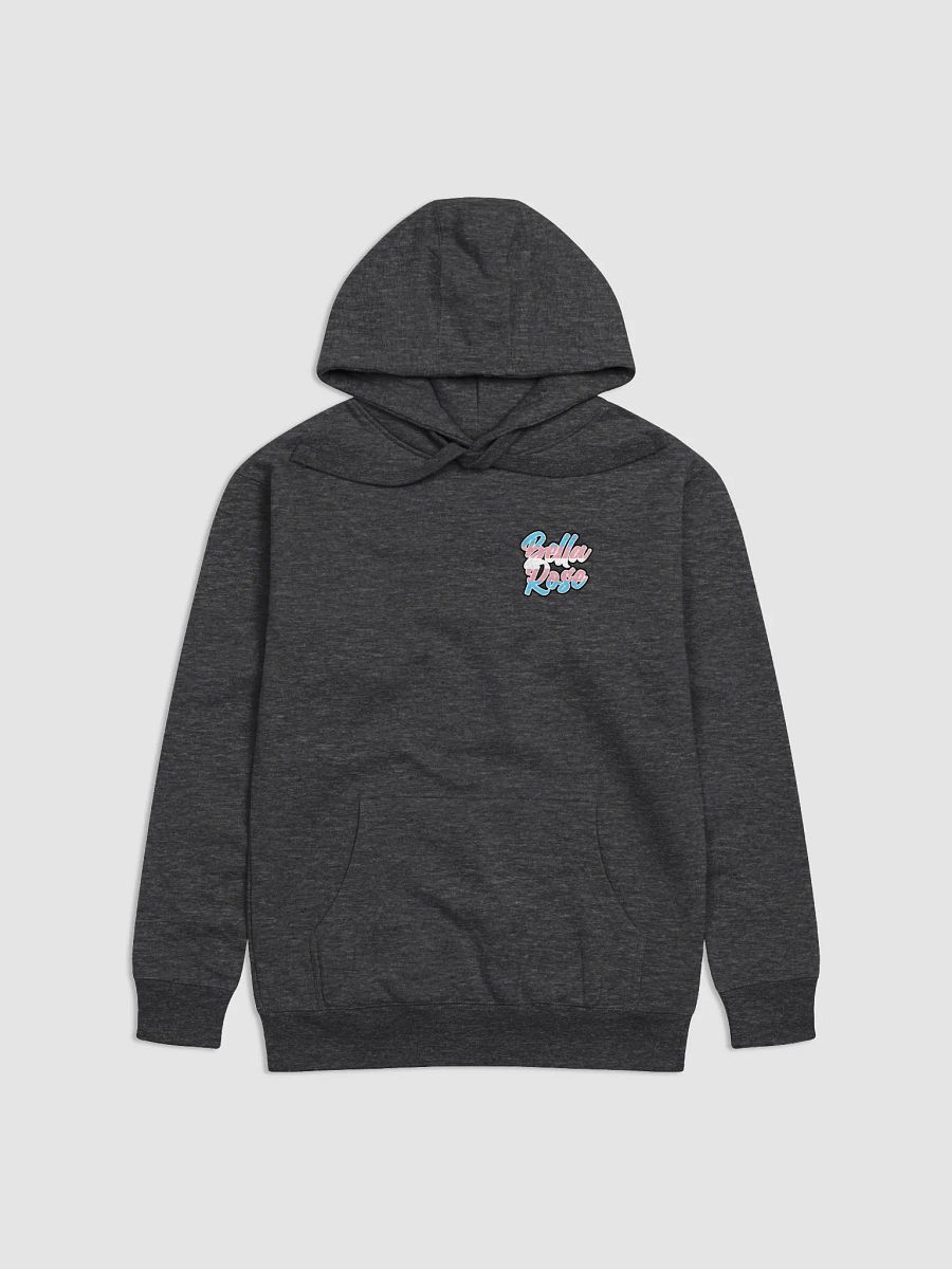 Bella Rose Trans Pride Hoodie product image (4)