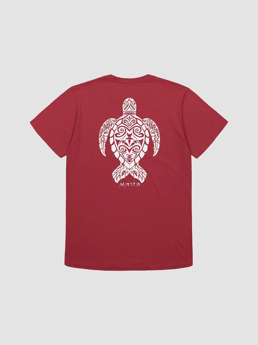 Tribal Turtle T-Shirt product image (8)