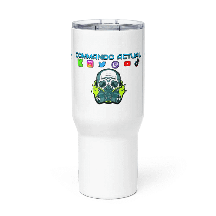 Commando Actual Travel Cup product image (2)