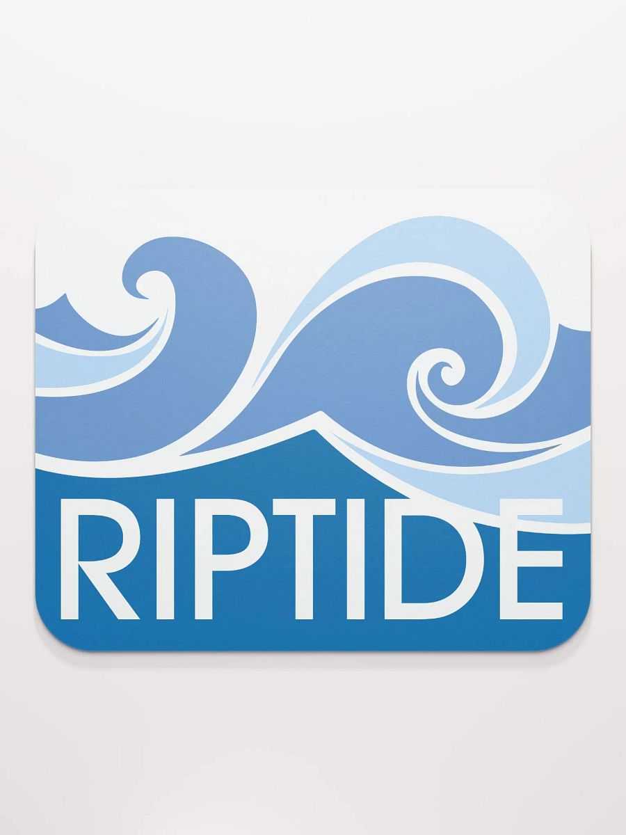 Riptide Dodgeball Club Mousepad product image (3)