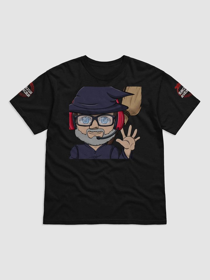 Witch Ricky Emote T-Shirt product image (1)