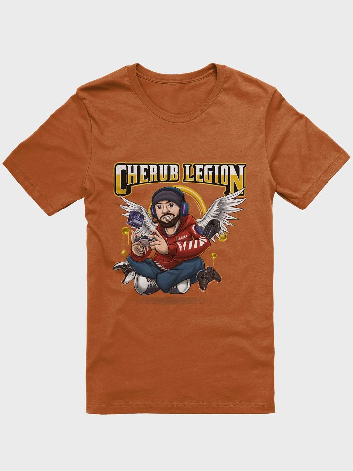 Cherub Legion V2.1 Super Soft T-Shirt product image (1)