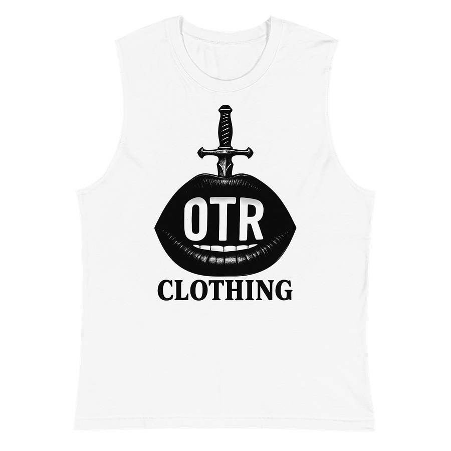 OTR Clothing Sord Of Mouth Tank product image (2)