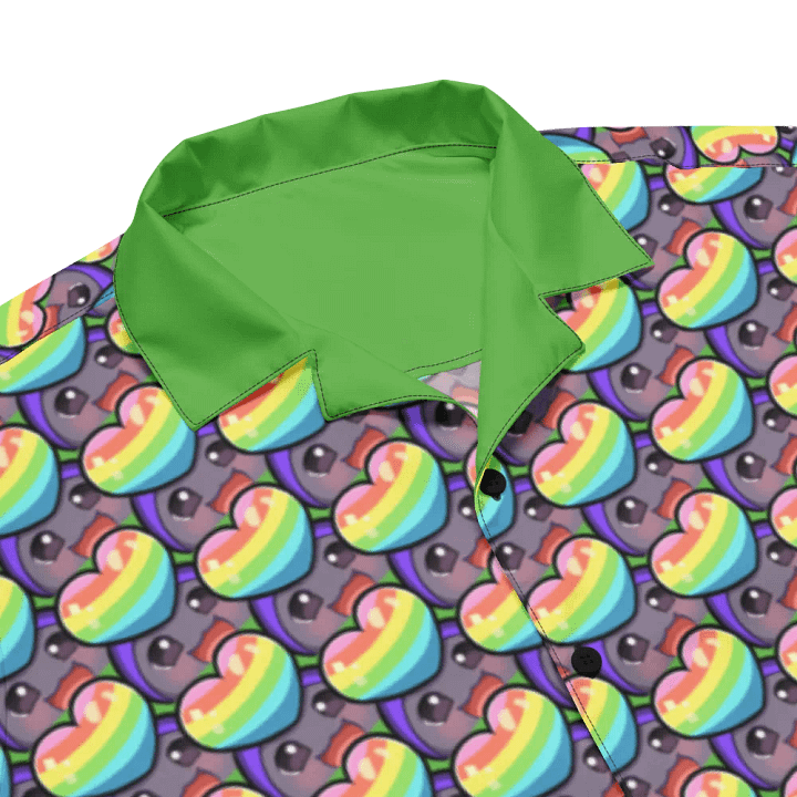 eabLOVE Hawaiian Shirt product image (1)