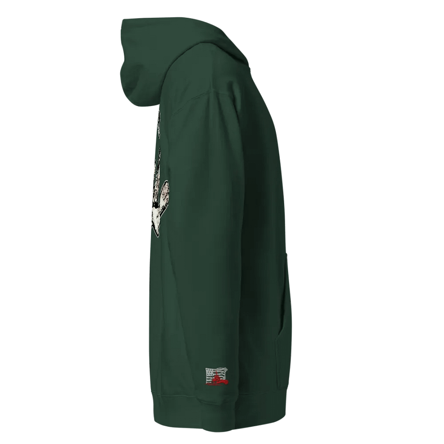 Twin Anchor & Marshall - Twin Anchor Front & sleeves (embroidered) product image (16)