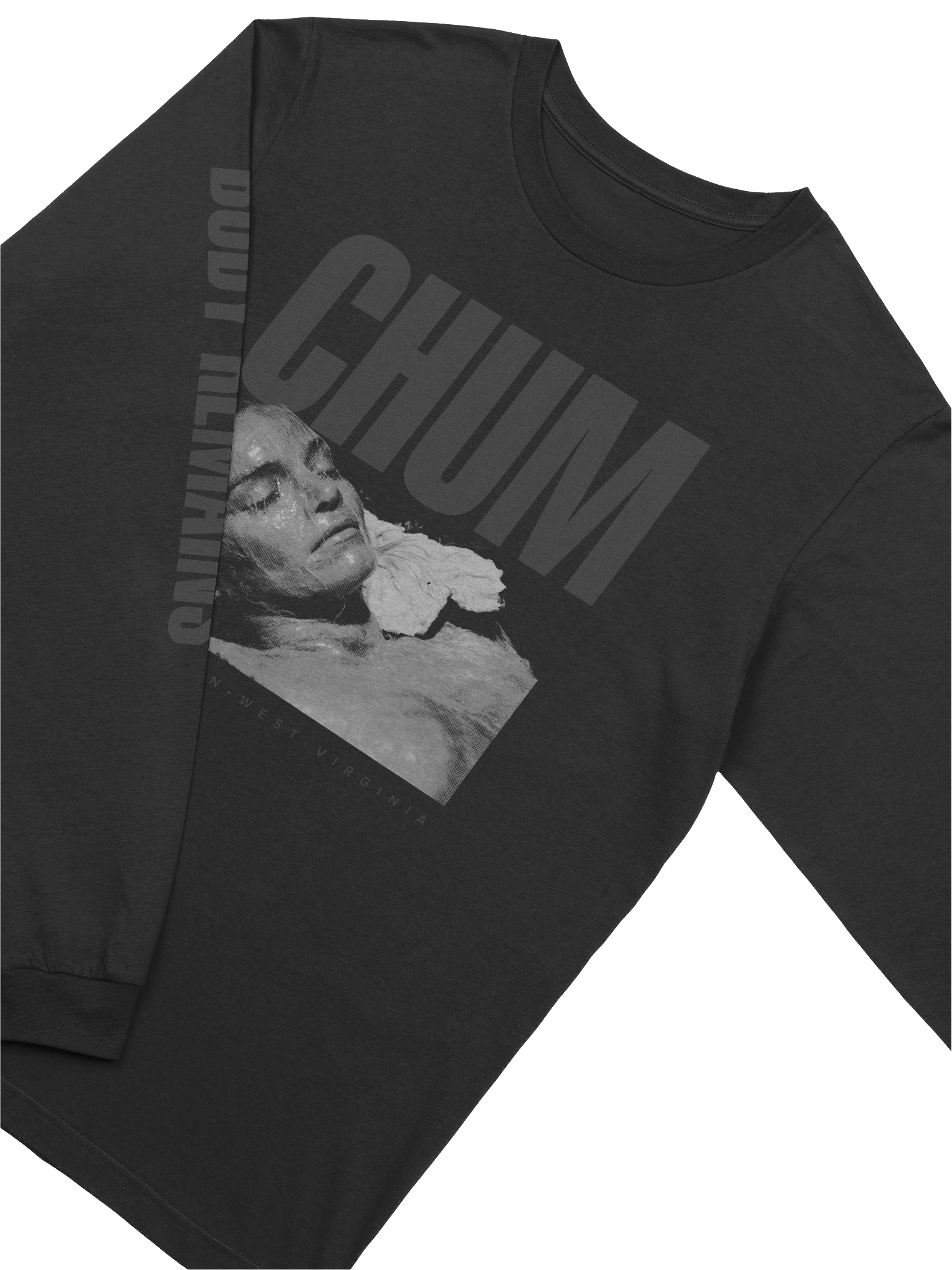 Body Snatcher LS tee product image (2)