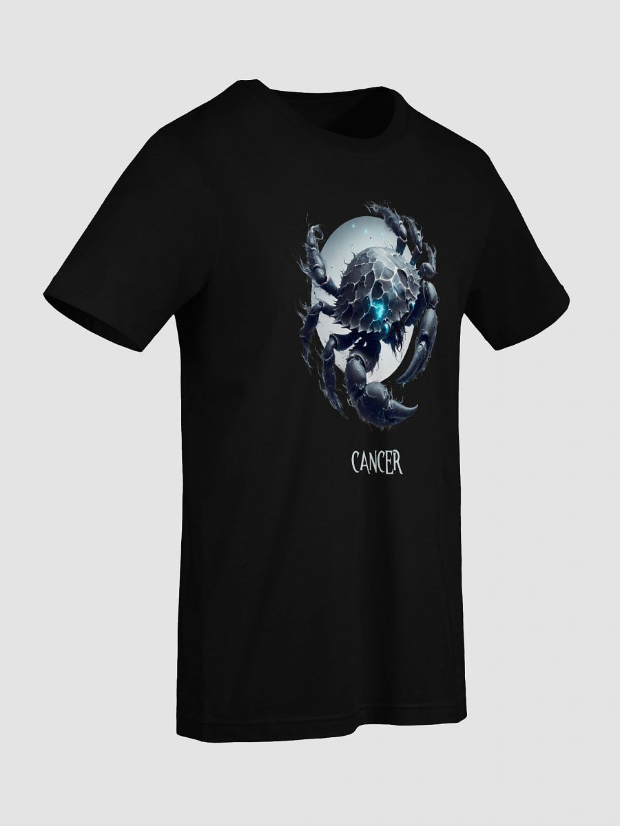 Mythical Cancer Black T-Shirt product image (9)